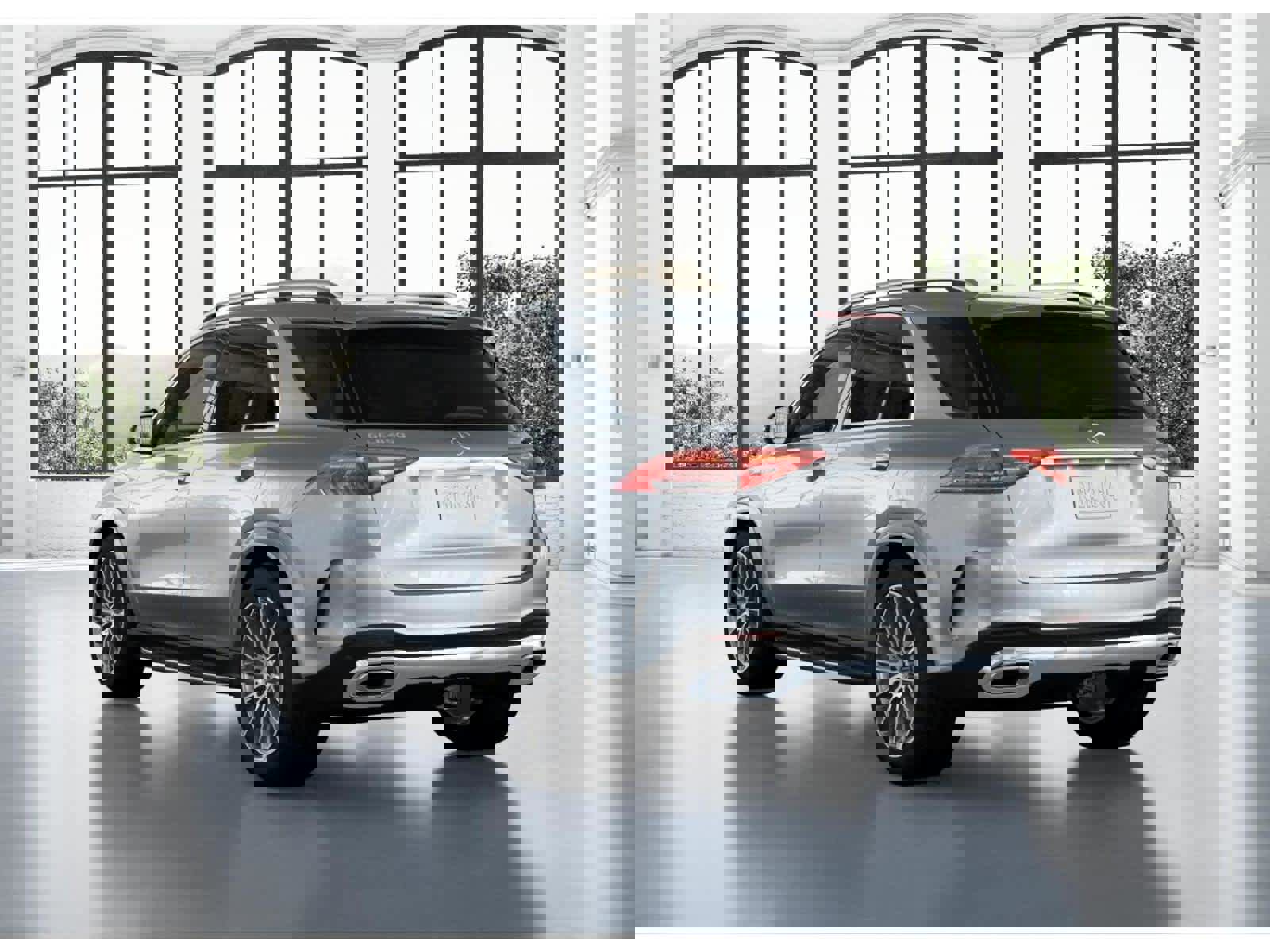 New 2026 Mercedes-Benz GLE 450 4MATIC image 27