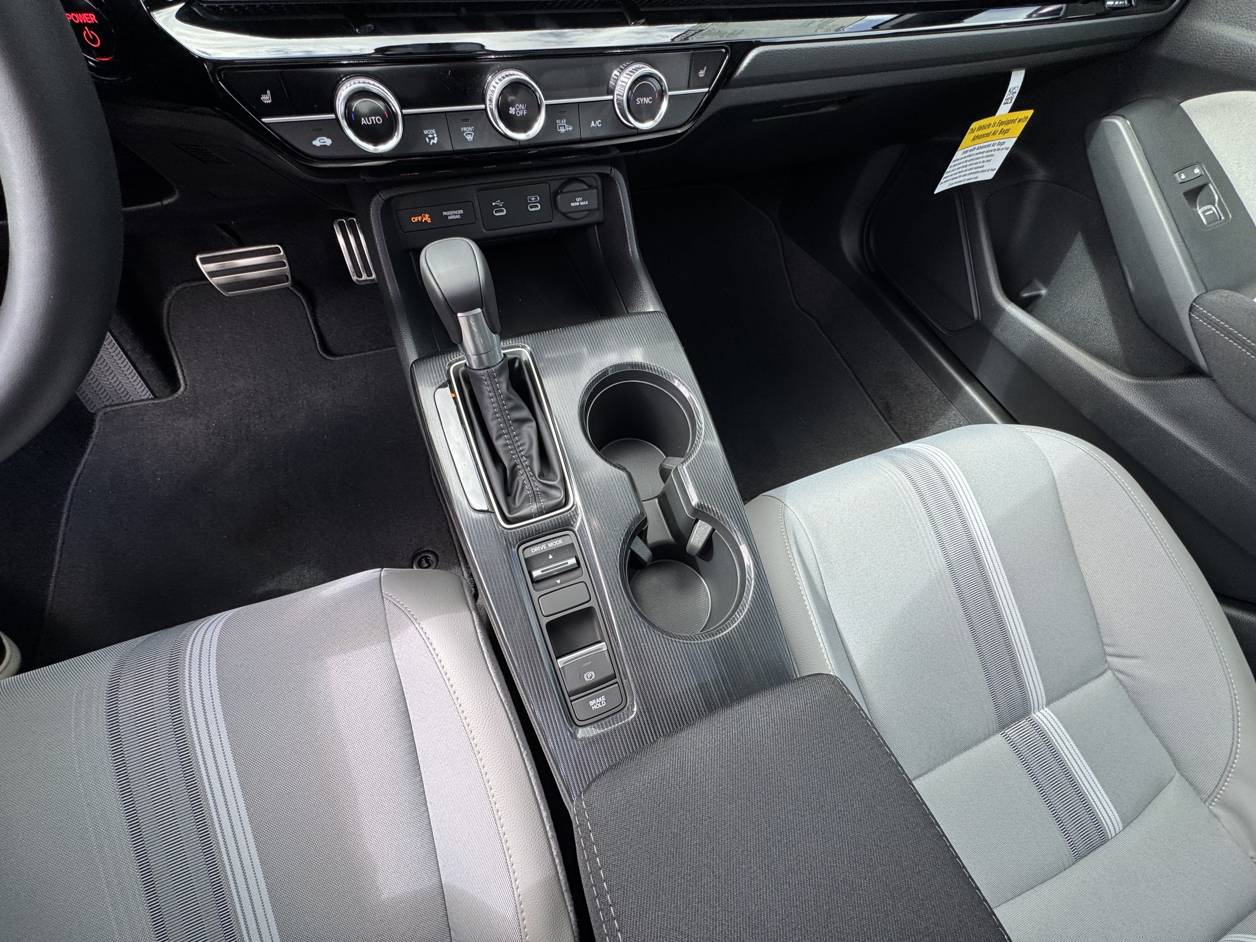 New 2027 Honda Civic Sport image 21