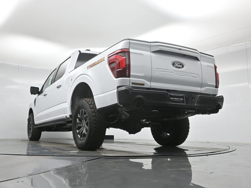 New 2026 Ford F150 Tremor AWD/4WD image 49
