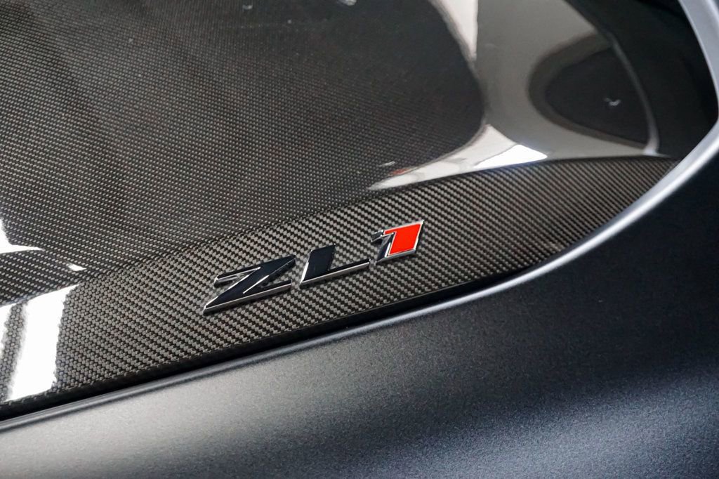 Used 2020 Chevrolet Camaro ZL1 image 50