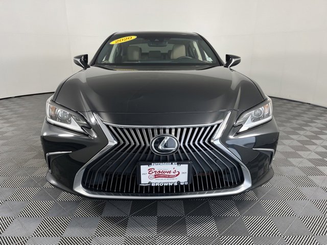 Used 2020 Lexus ES 350 w/ Premium Package image 2