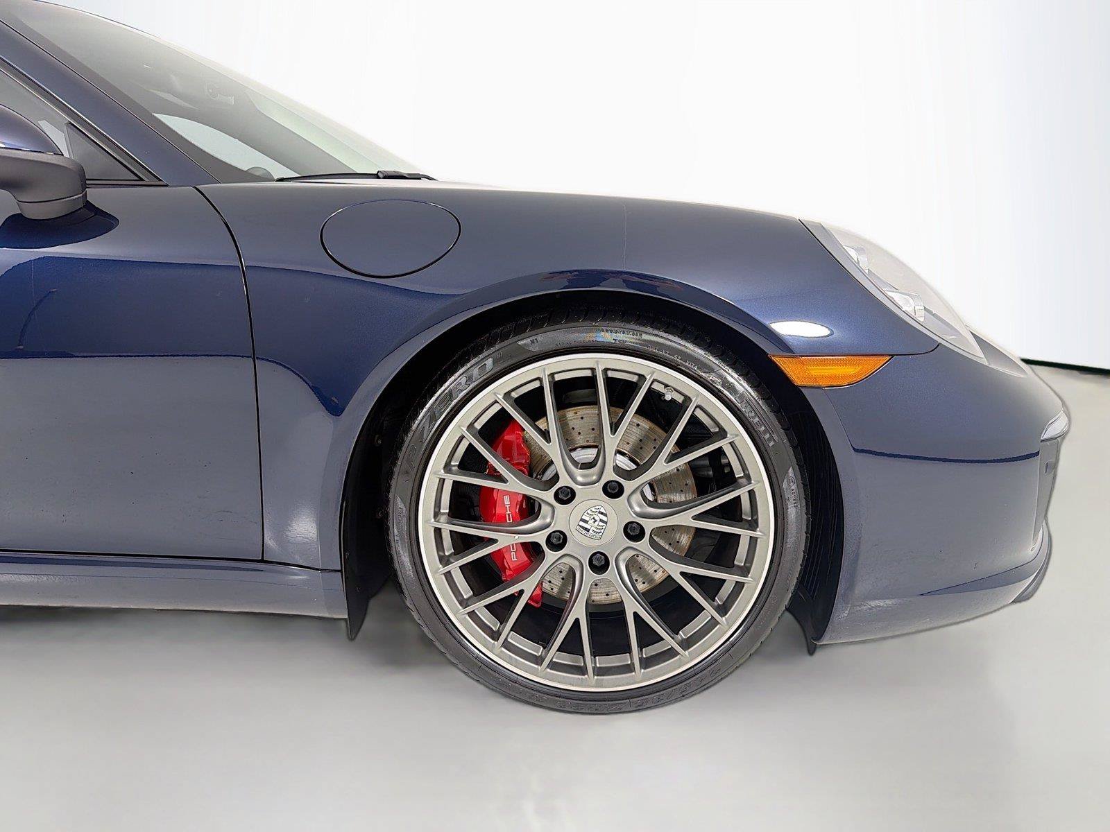 Used 2018 Porsche 911 Carrera S RWD image 25
