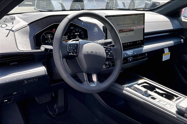 New 2026 Lexus ES 500e AWD/4WD image 6