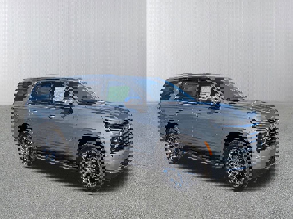 New 2026 Chevrolet Tahoe Premier image 1