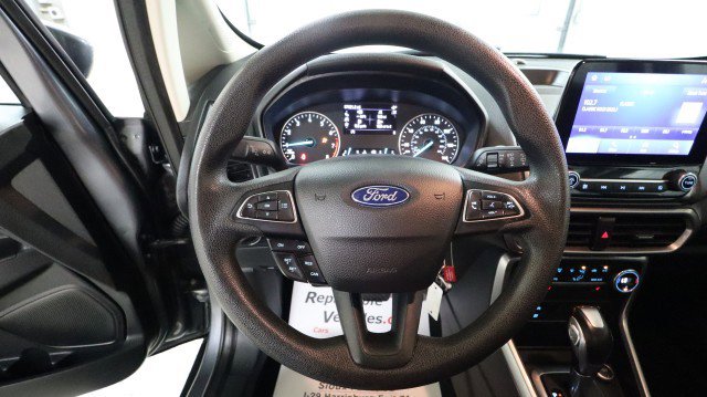 Used 2021 Ford EcoSport SE image 19
