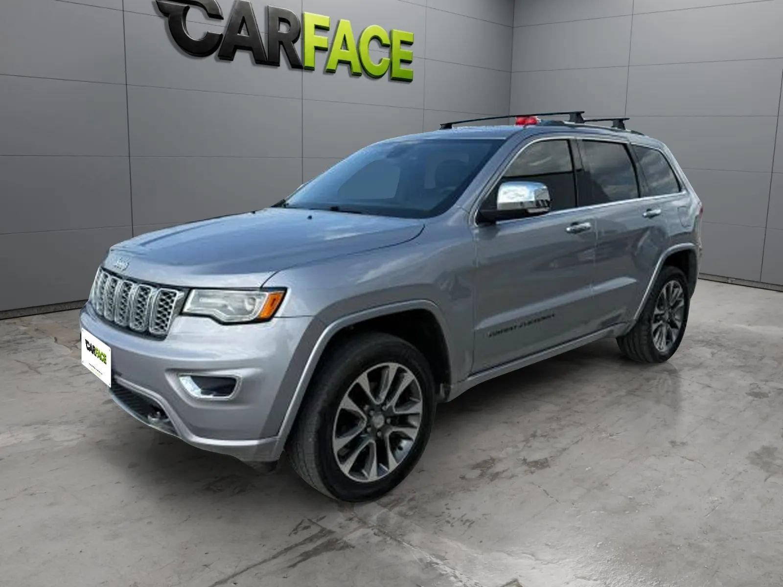 Used 2018 Jeep Grand Cherokee Overland AWD/4WD image 46