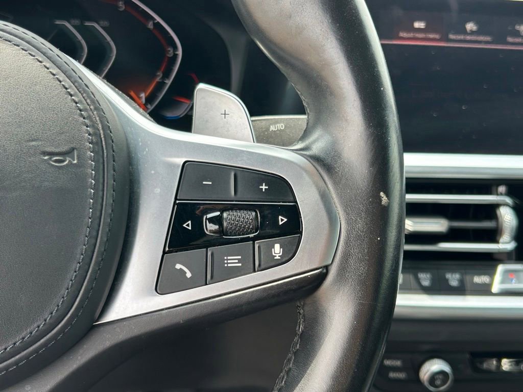 Used 2022 BMW 430i Convertible w/ M Sport Package RWD image 25
