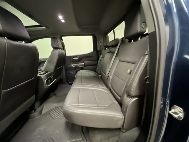 Certified 2020 Chevrolet Silverado 1500 LTZ w/ LTZ Premium Package AWD/4WD image 27