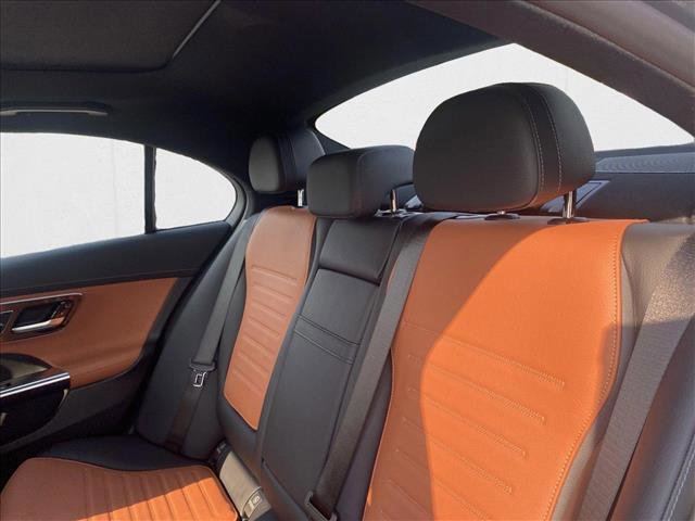 New 2024 Mercedes-Benz C 300 4MATIC Sedan image 17