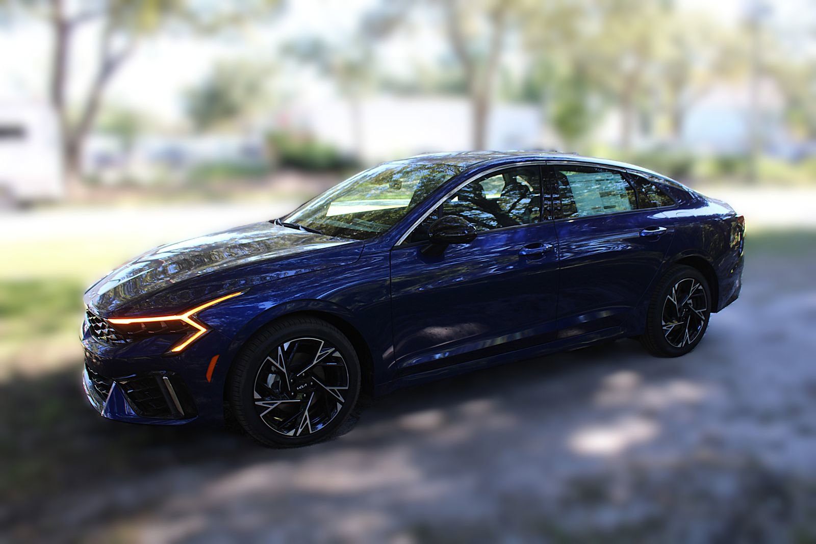 New 2026 Kia K5 GT-Line image 14