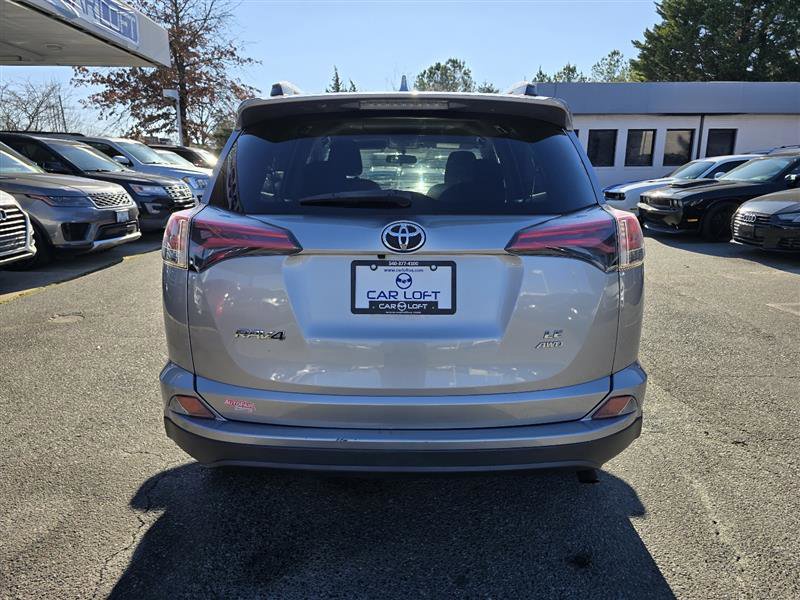 Used 2016 Toyota RAV4 LE image 6