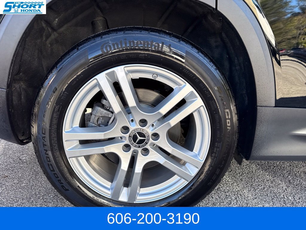 Used 2021 Mercedes-Benz GLB 250 4MATIC image 5