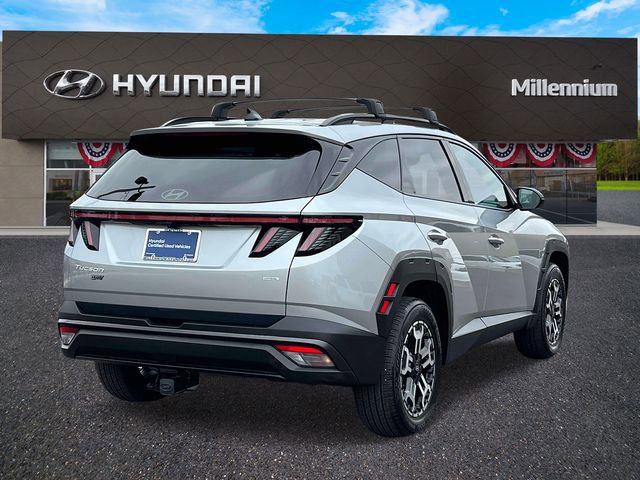 Certified 2025 Hyundai Tucson XRT image 6