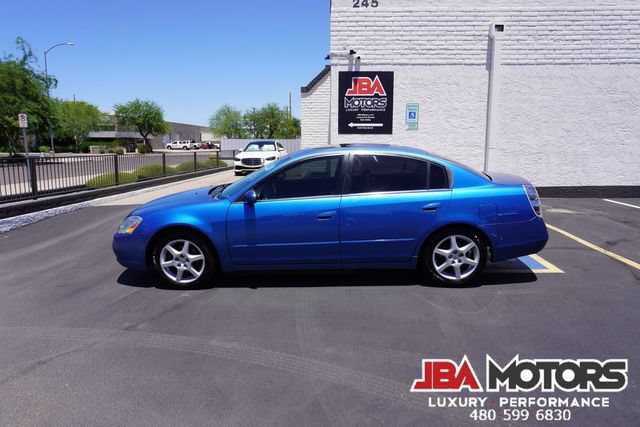 Used 2003 Nissan Altima 2.5 S w/ (CN2) Convenience Plus Pkg FWD image 39