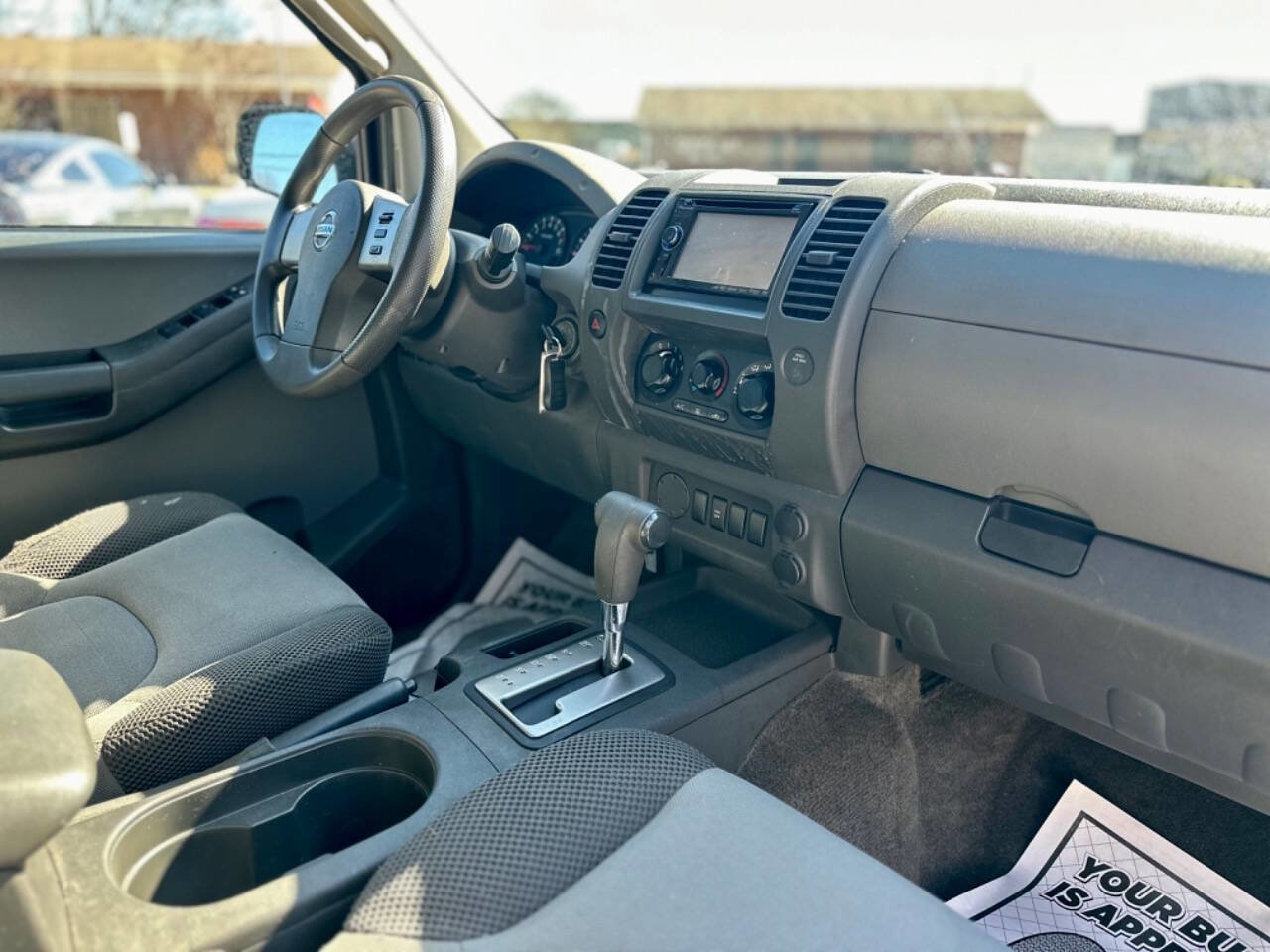 Used 2005 Nissan Xterra S w/ (P01) Power Pkg image 20