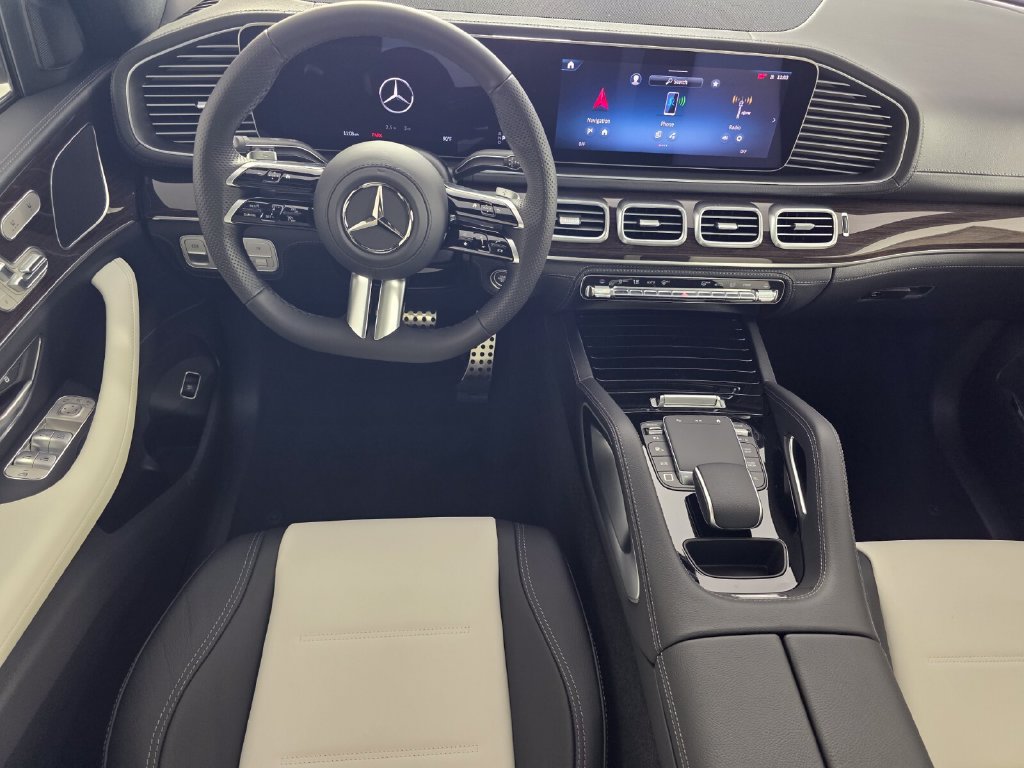 New 2026 Mercedes-Benz GLE 350 4MATIC image 10