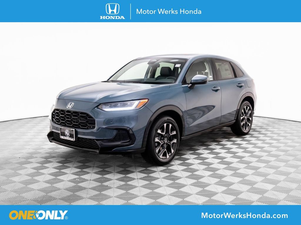 New 2026 Honda HR-V EX-L