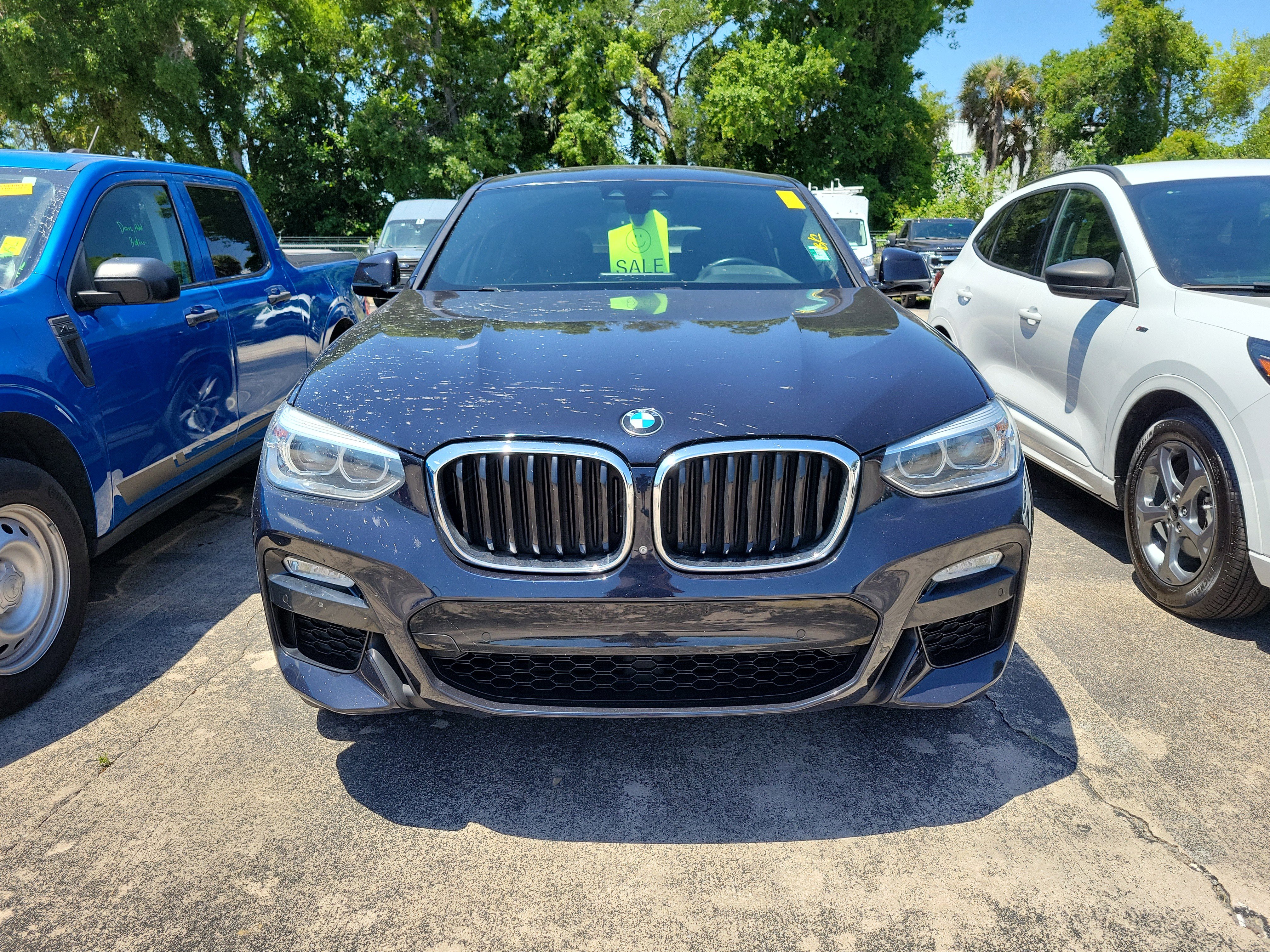 Used 2019 BMW X4 xDrive30i image 2