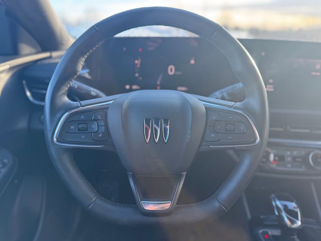 Used 2024 Buick Envista Sport Touring w/ Convenience I Package image 16