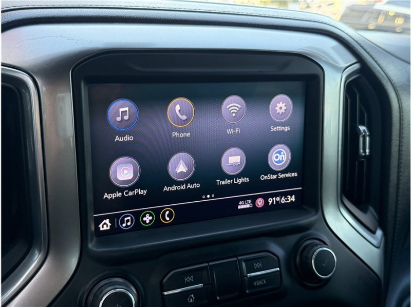 Used 2019 Chevrolet Silverado 1500 LT w/ All-Star Edition AWD/4WD image 40