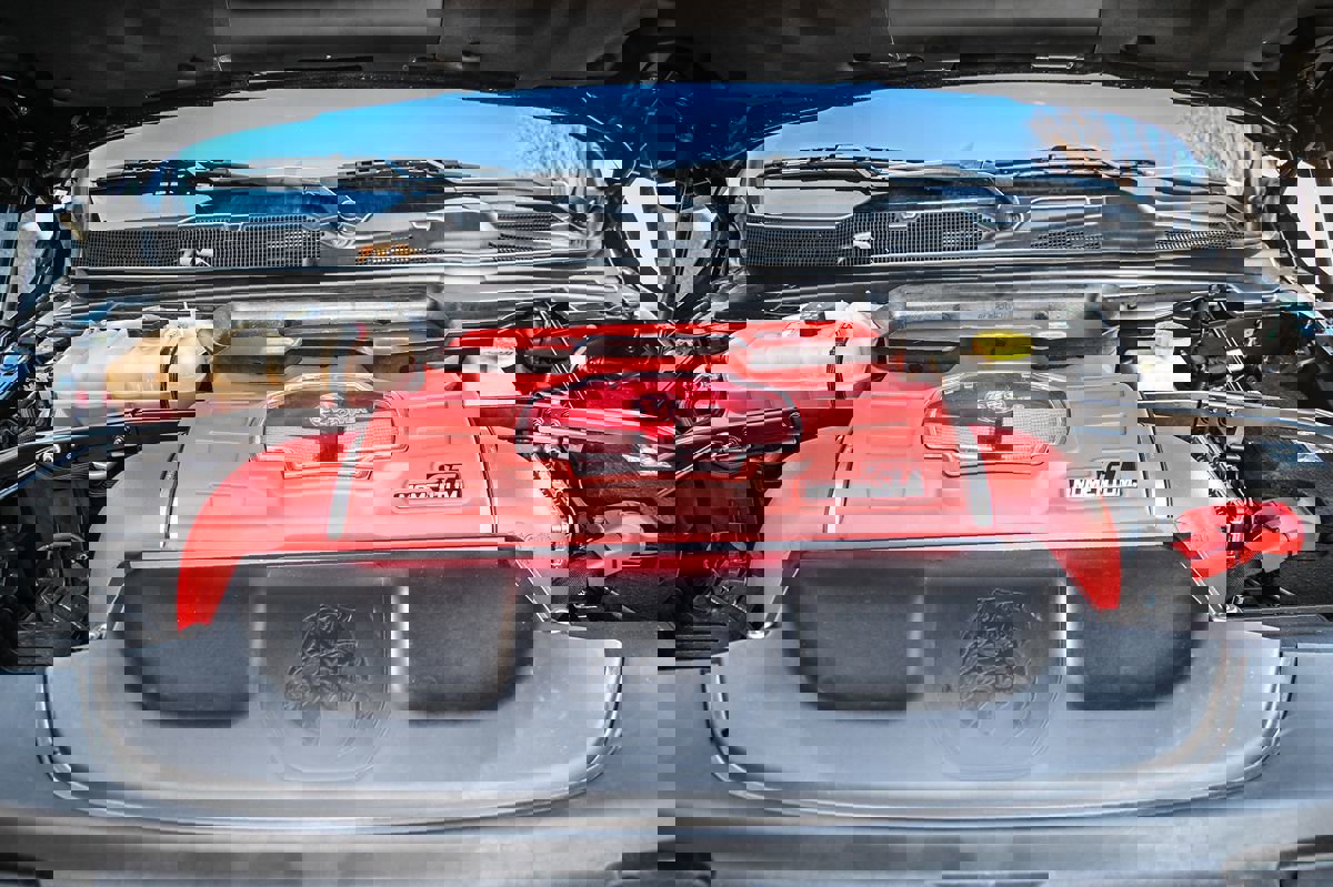 Used 2022 RAM 1500 TRX w/ TRX Level 1 Equipment Group image 20