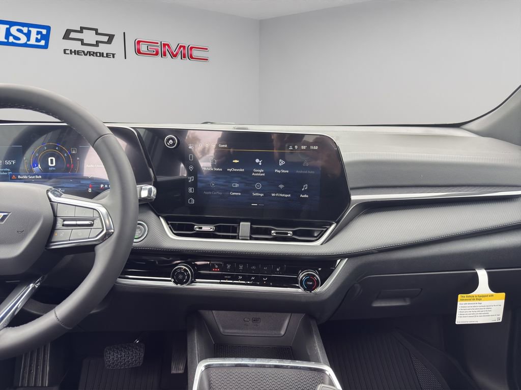 New 2026 Chevrolet Equinox LT image 17