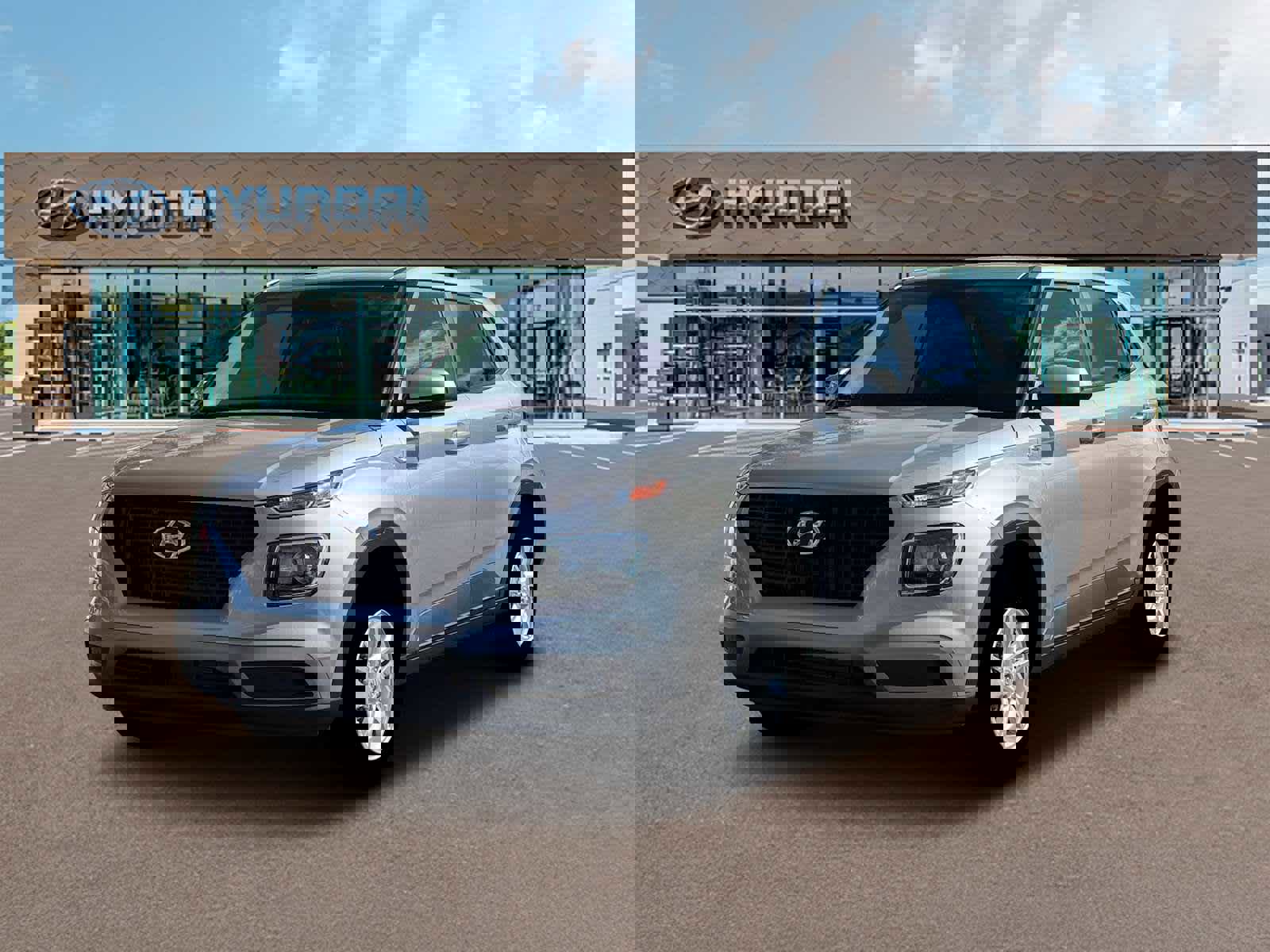 New 2026 Hyundai Venue SE image 1