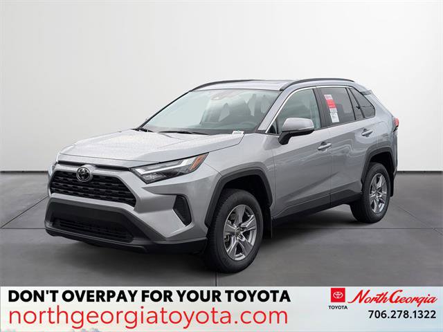 New 2025 Toyota RAV4 XLE 360° Tour