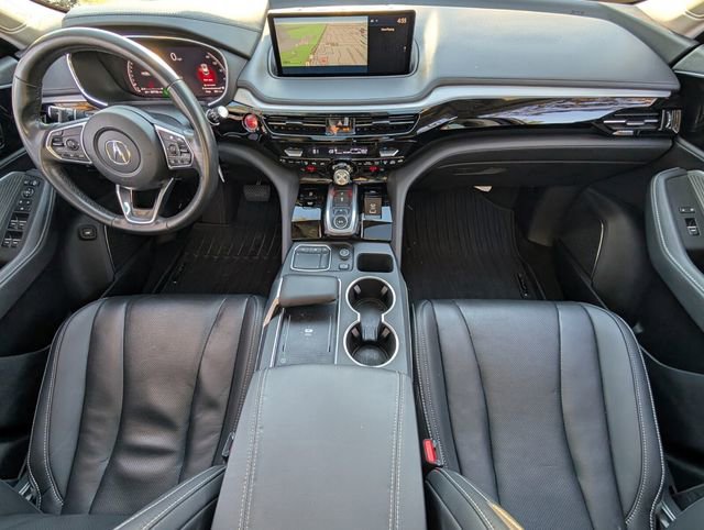 Certified 2024 Acura MDX FWD w/ Technology Package image 18