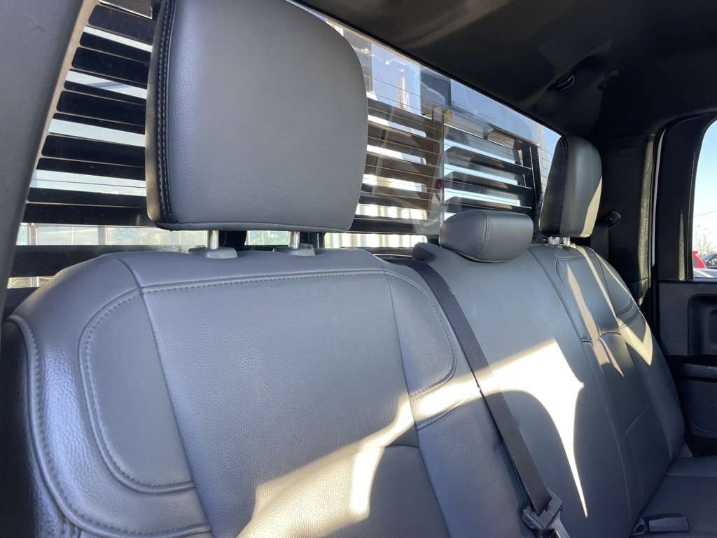 Used 2024 RAM 2500 Tradesman w/ Snow Chief Group image 27