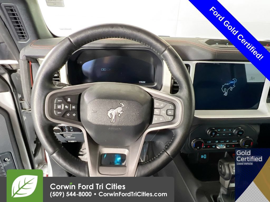Used 2025 Ford Bronco Stroppe Edition AWD/4WD image 7
