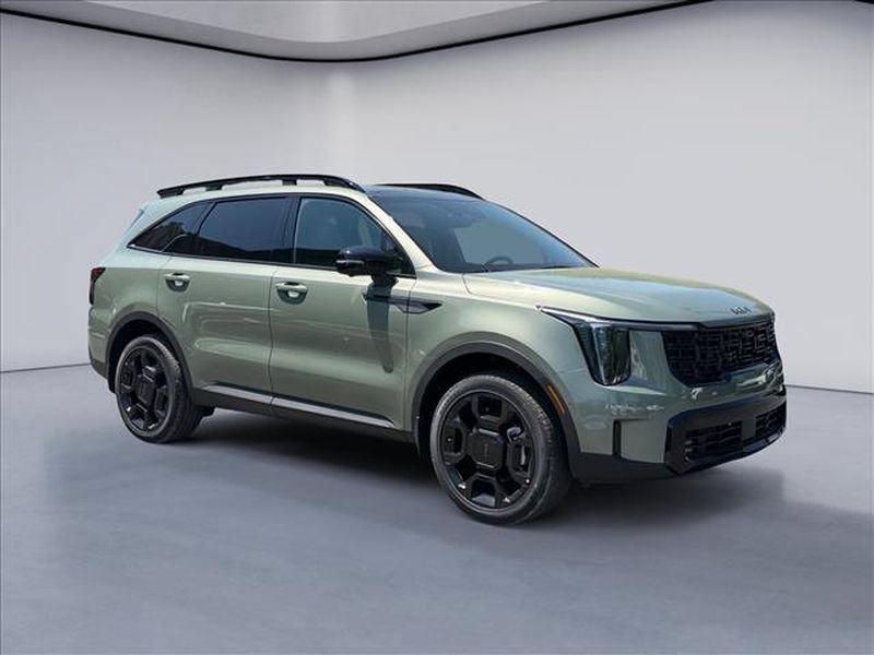 New 2026 Kia Sorento SX Prestige w/ Olive Brown Leather Package AWD/4WD image 7