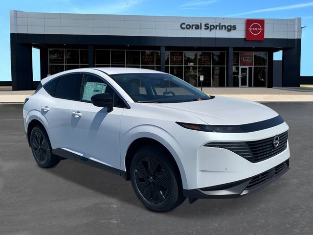 New 2026 Nissan Murano SV image 7