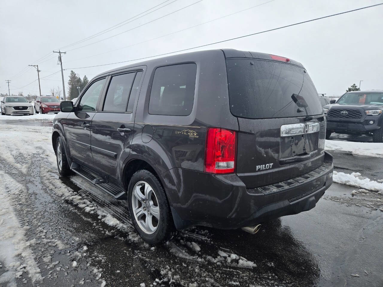 Used 2013 Honda Pilot EX-L image 5