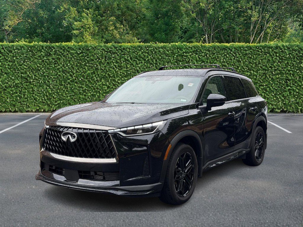 Used 2026 INFINITI QX60 Sport w/ Dark Cargo Package AWD/4WD image 8