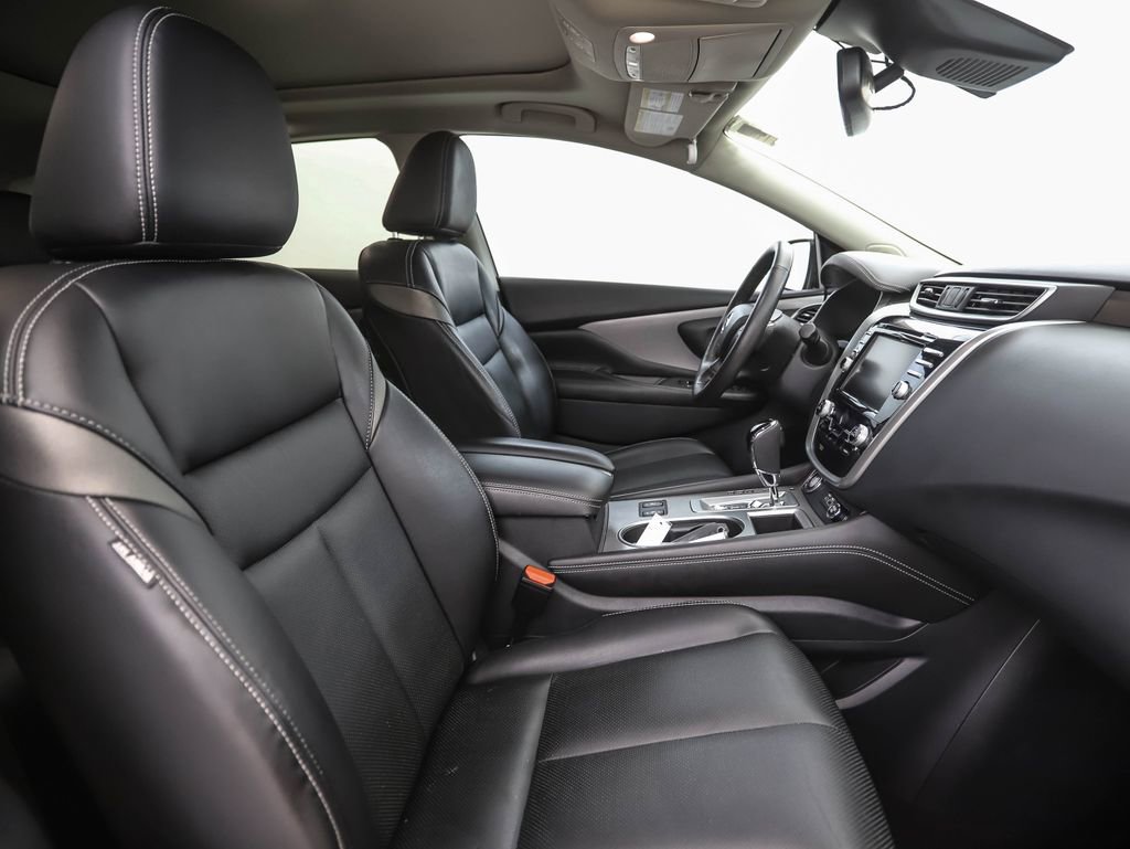 Used 2020 Nissan Murano SL w/ Moonroof Package image 31