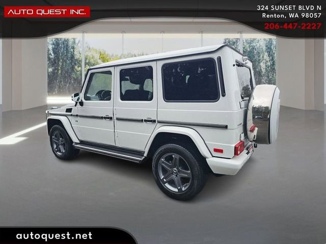 Used 2017 Mercedes-Benz G 550 image 7