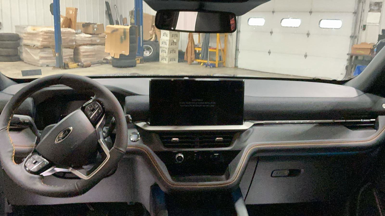 New 2026 Ford Explorer Tremor w/ Tremor Convenience Package image 18