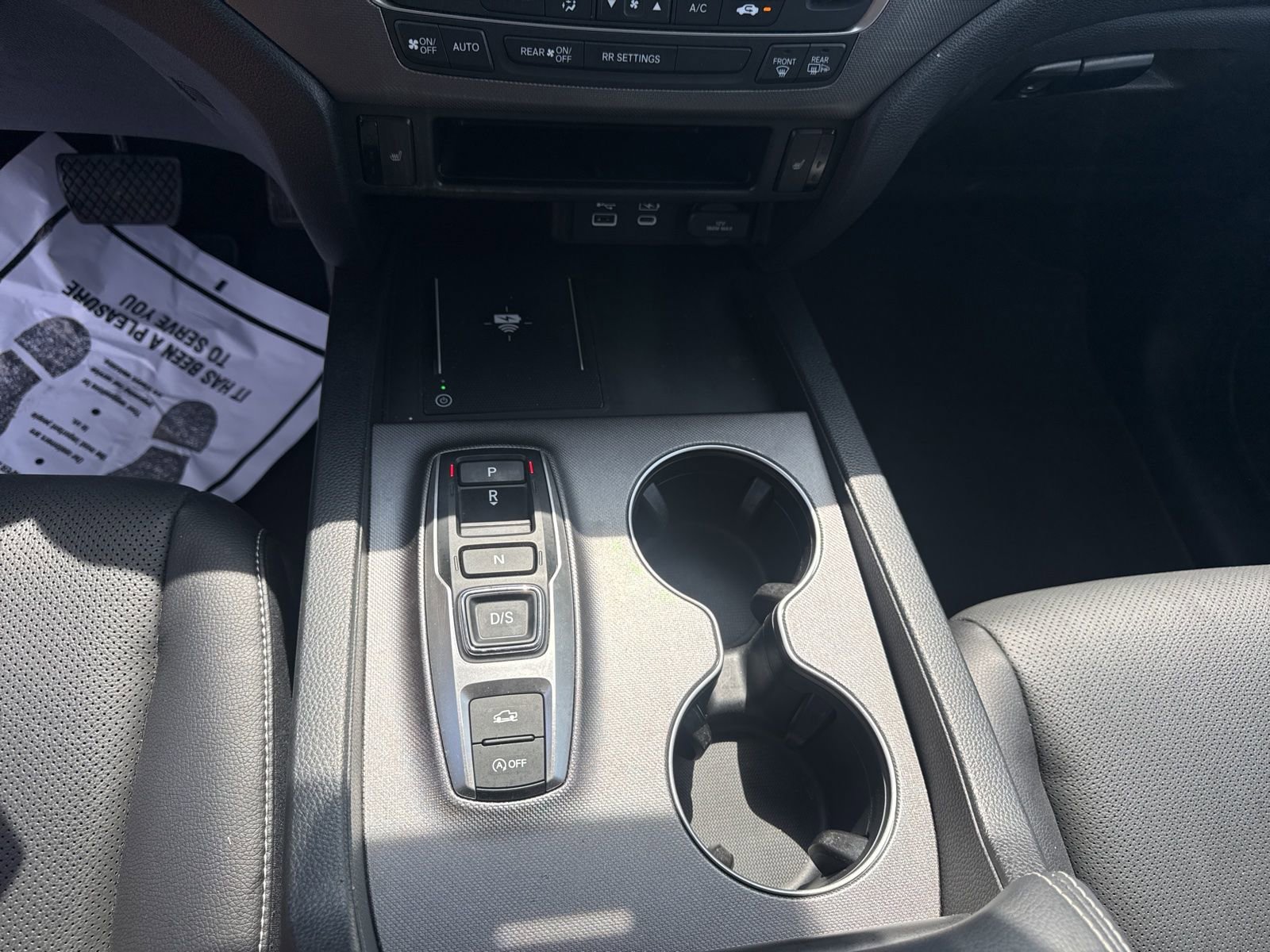 Used 2025 Honda Ridgeline RTL image 15