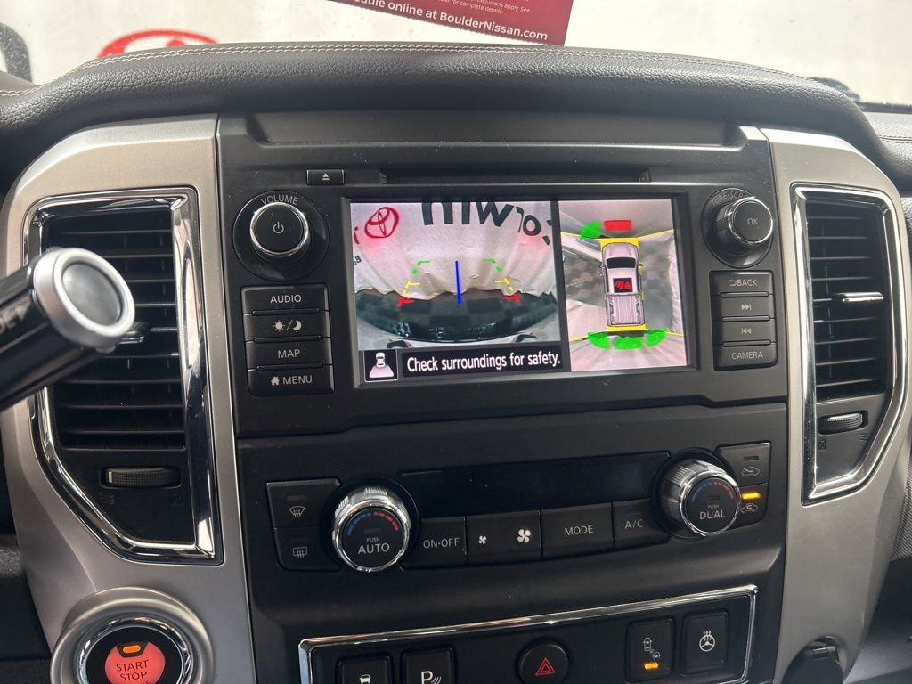 Used 2019 Nissan Titan PRO-4X AWD/4WD image 26