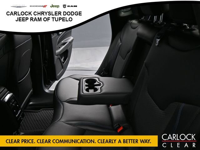 New 2026 Jeep Compass Latitude w/ Sun and Sound Group image 27