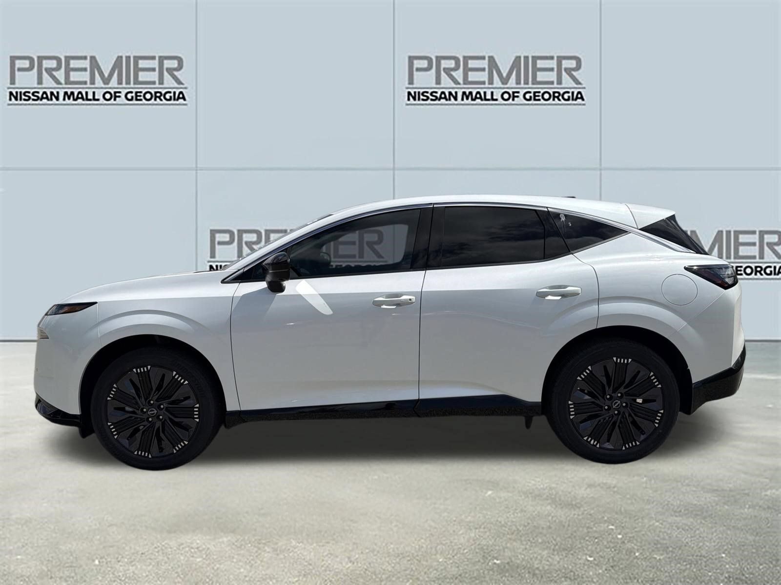 New 2026 Nissan Murano Platinum w/ Cargo Package AWD/4WD image 28