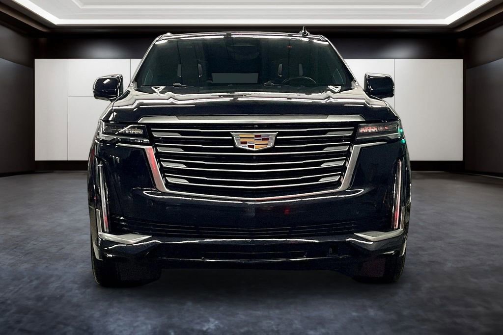 Used 2023 Cadillac Escalade ESV Premium Luxury Platinum w/ LPO, Floor Liner Package AWD/4WD image 2