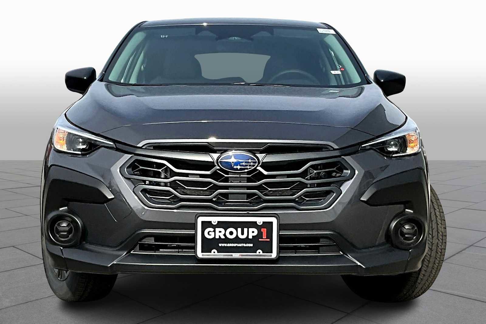 New 2026 Subaru Crosstrek 2.5i AWD/4WD image 3