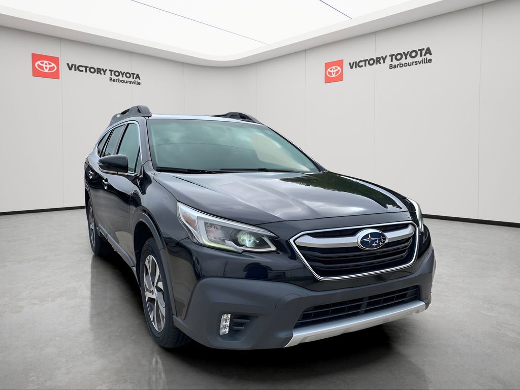 Used 2021 Subaru Outback Limited w/ Popular Package #2