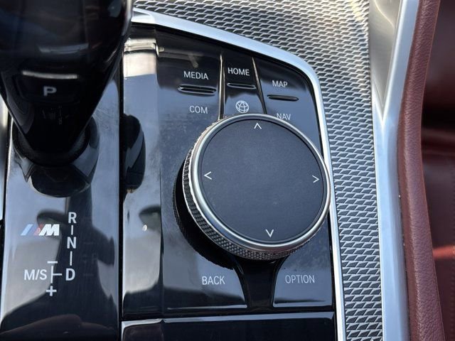 Used 2020 BMW X6 M50i AWD/4WD image 45