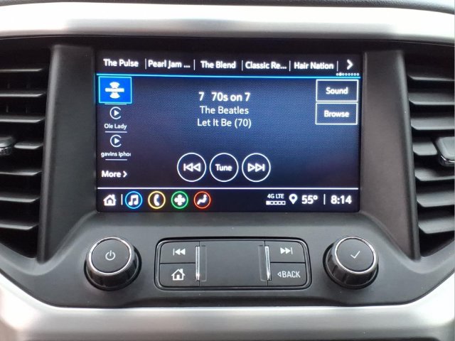 Used 2021 GMC Acadia SLE w/ Driver Convenience Package AWD/4WD image 19