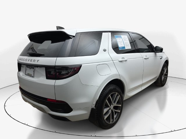 Used 2025 Land Rover Discovery Sport S AWD/4WD image 6