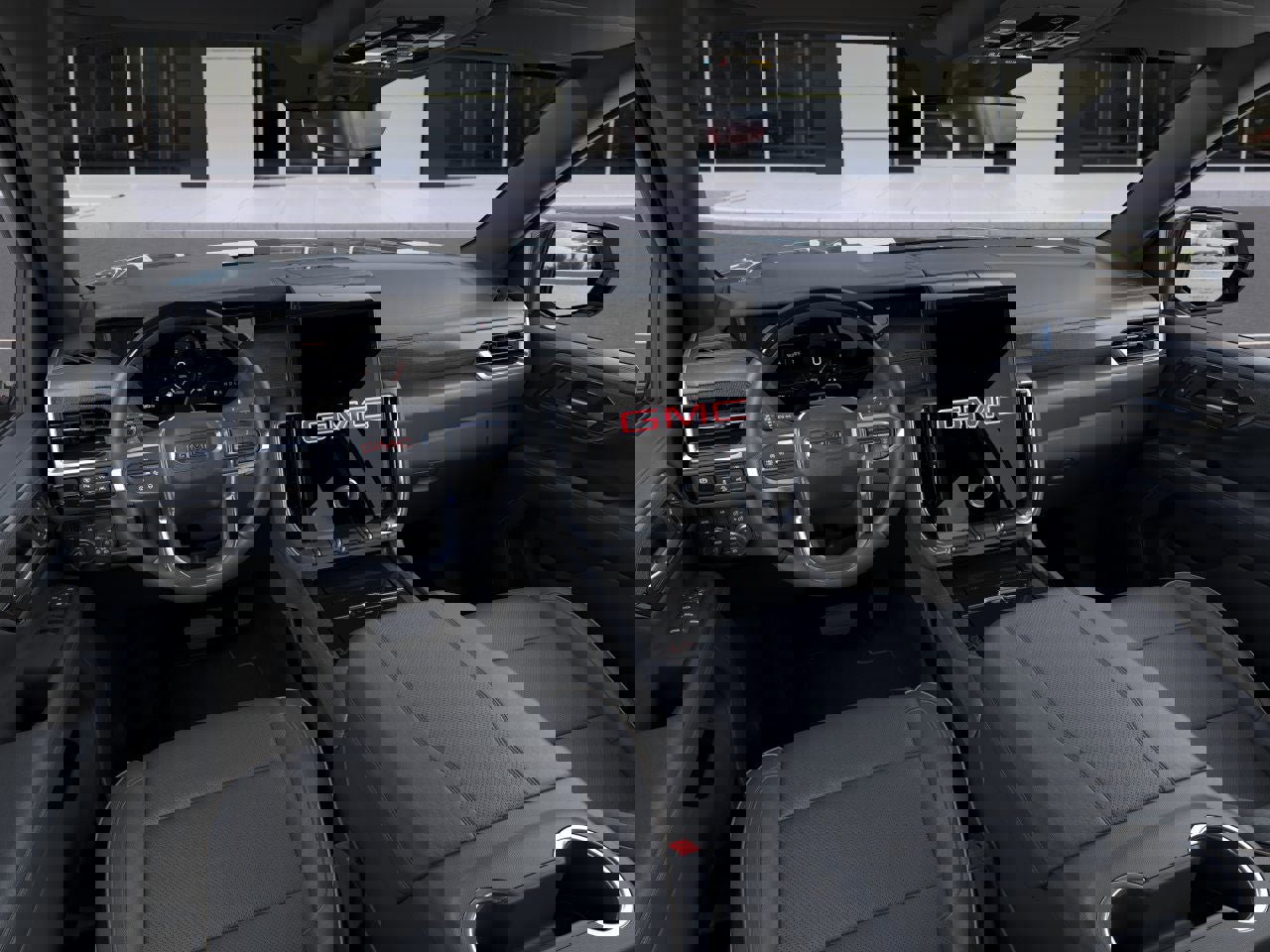 New 2026 GMC Yukon XL Elevation image 15