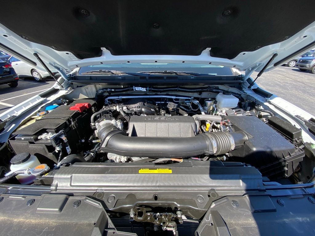 New 2026 Nissan Frontier S image 29